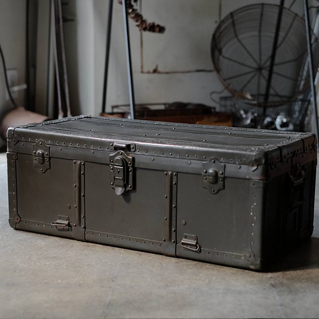 日本軍のトランク – zakka store towi
