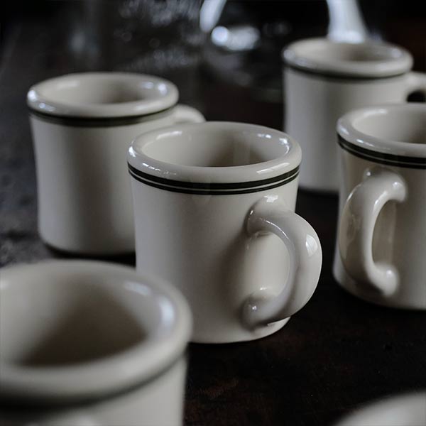 Victor（ヴィクター）マグカップ グリーンライン（最後期） – zakka