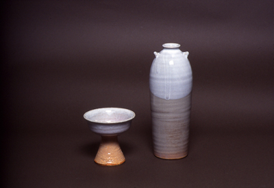 萩焼／野坂江月堂（のさかこうげつどう）｜日本の代表的やきもの産地を