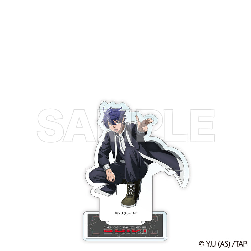 桃源暗鬼 アクリルスタンド 一ノ瀬四季｜TVアニメ『桃源暗鬼』公式