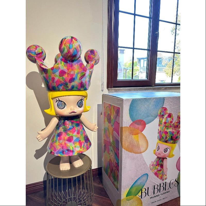 MEGA ROYAL MOLLY 1000% Huang Yuxing