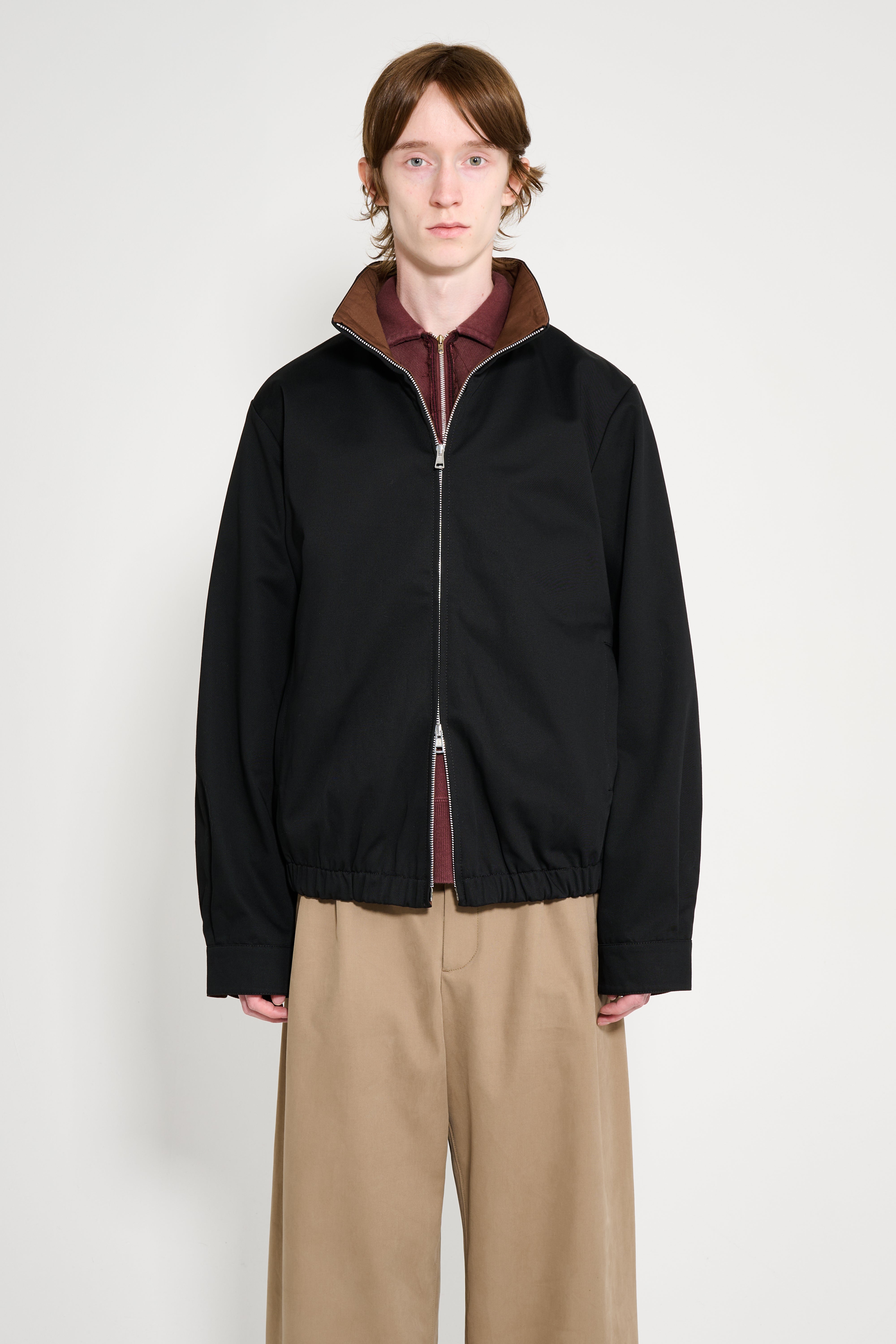 Our Legacy Casino Jacket Tasteful Black Megatwist Twill – Très Bien