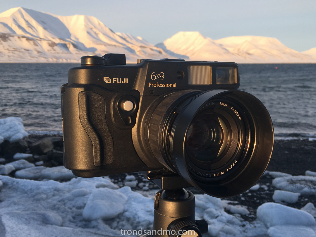 Fuji GW690iii review – Trond Sandmo