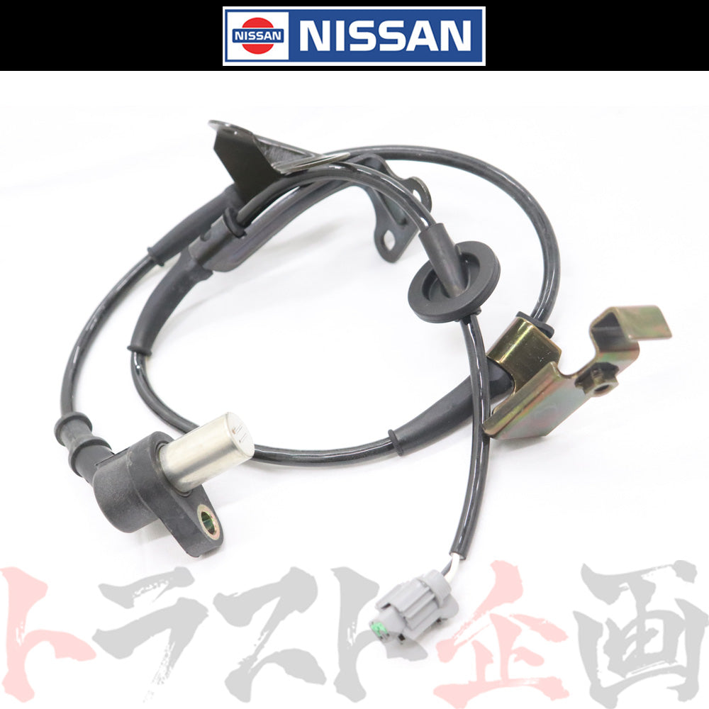 日産 ABSセンサー フロント 右側 スカイライン GT-R BNR34 ##663131501