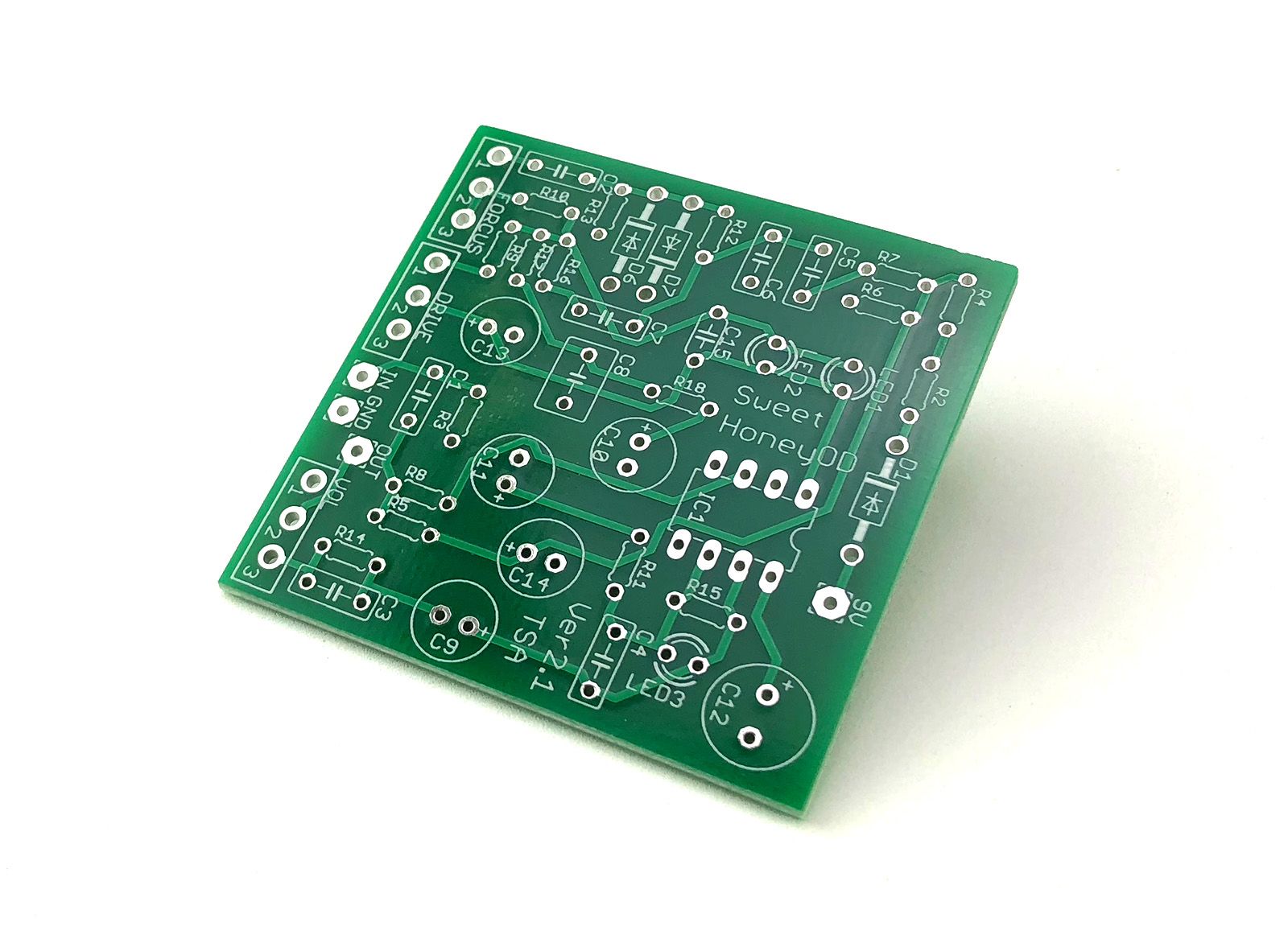 Sweet Honey Overdrive風基板