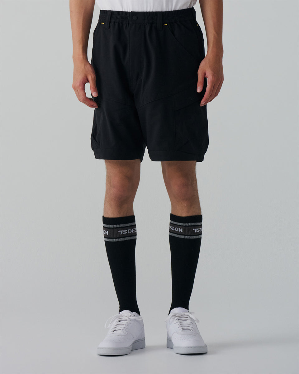 50345 TS4Dメンズニッカーズカーゴハーフパンツ – TS DESIGN