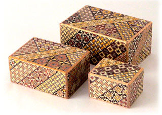 秘密箱 野澤作蔵商店（日本）｜つみきや〜より良い遊びの環境を！〜