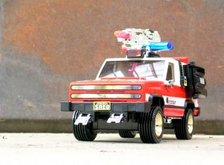 バンダイ・エクシードラフト スクラムヘッド