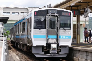 JR東日本 八戸線の旅