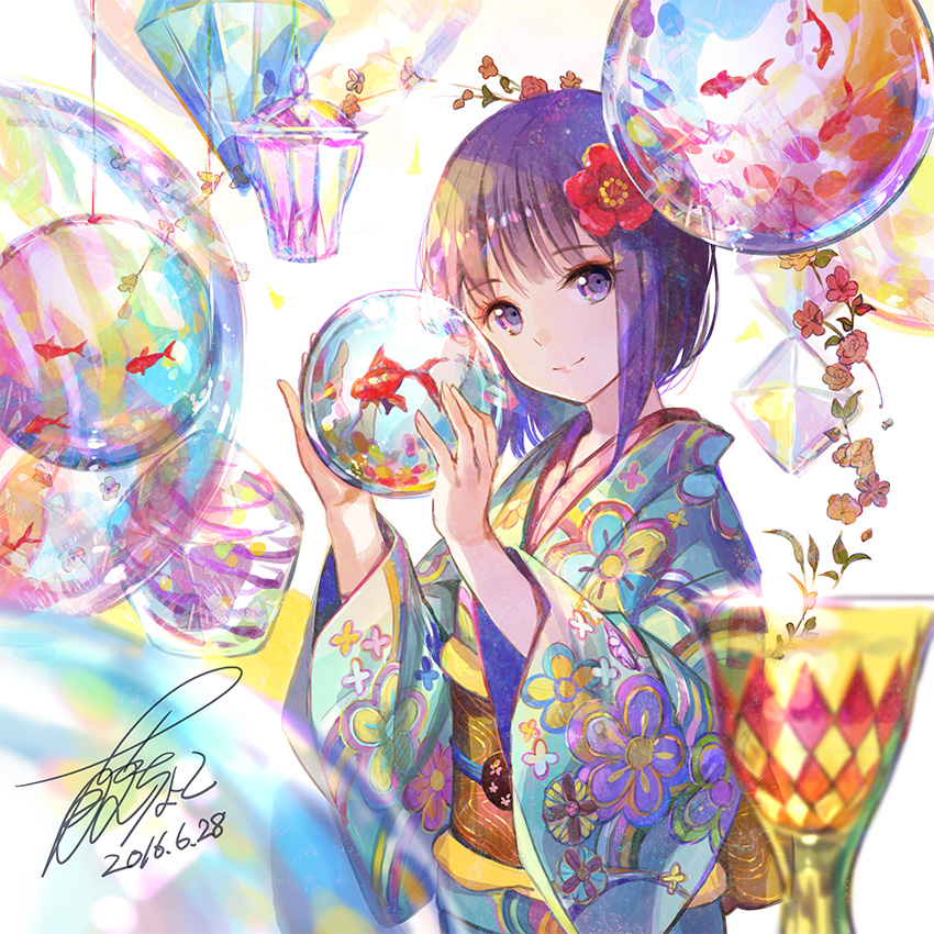 Drawing With Wacom/藤ちょこ ｜ワコムタブレットサイト｜Wacom