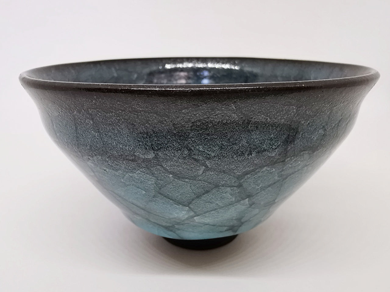 茶道具「翠青瓷茶碗 小」 今泉毅 天目 陶磁器 – Takumi Japan