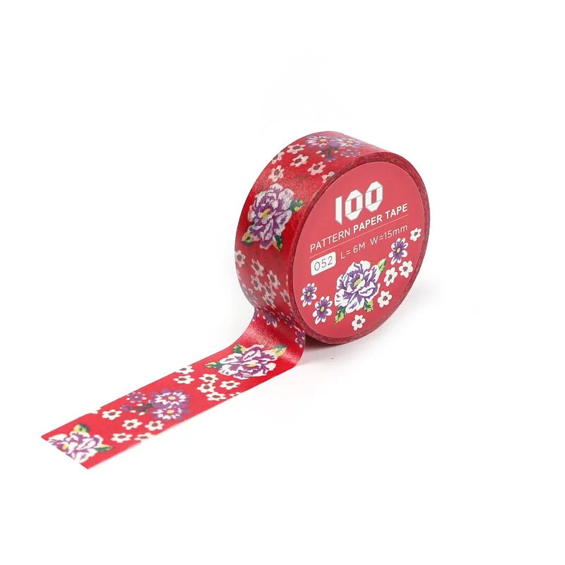 台湾作家花邊pionマステPETマスキングテープ