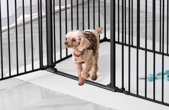 バリアフリーペットサークルが新登場 — 【公式】タンスのゲン本店