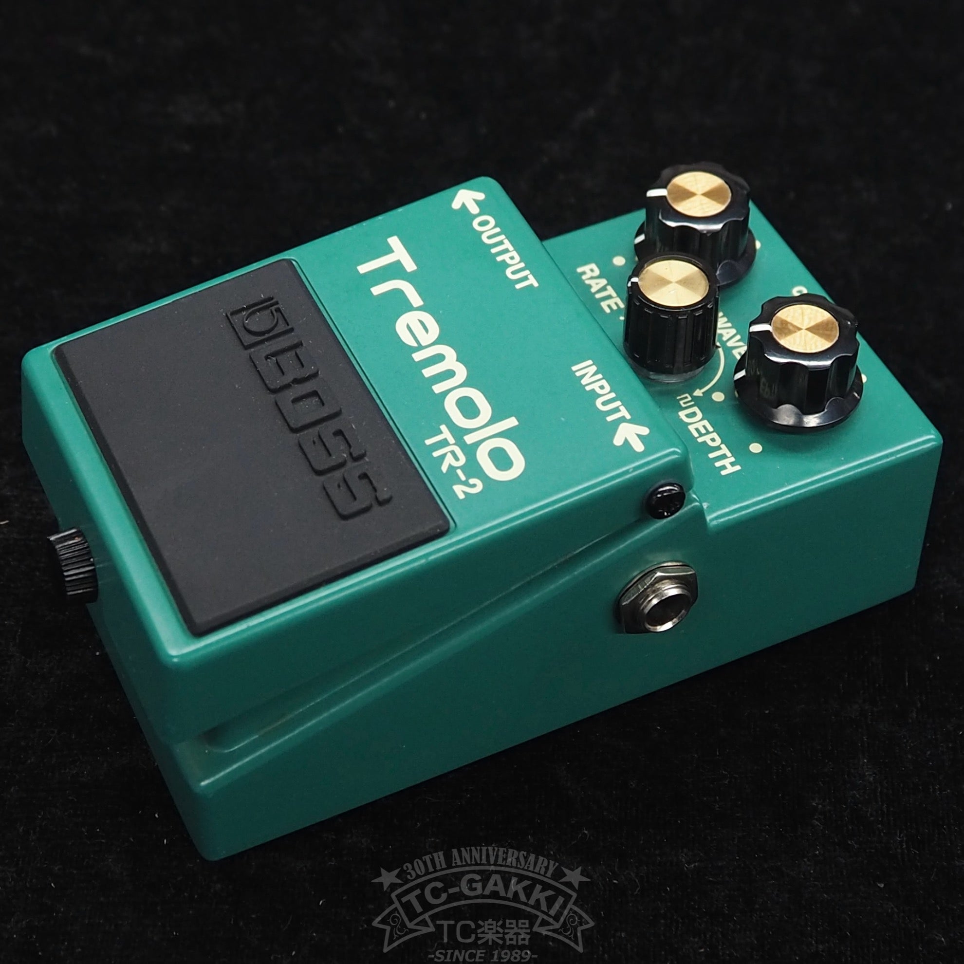 ほぼ未使用 BOSS Tremolo TR-2 ほぼ未使用 BOSS Tremolo TR-2 Boss TR