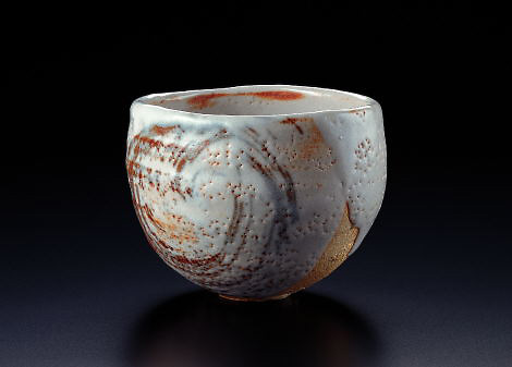 作品紹介 ｜ Works ｜ 陶芸家 利茶土ミルグリムの茶陶 ｜ RICHARD