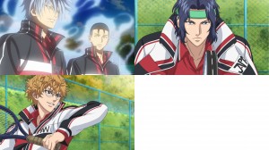 新テニスの王子様 OVA vs Genius10」Vol.2：詳細情報＜追加画像アリ