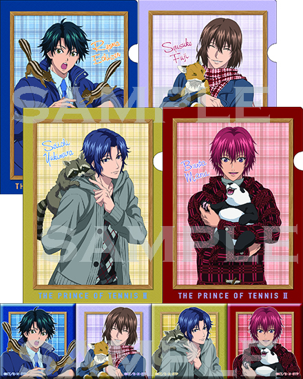 新テニスの王子様 JF2015 クランチチョコB 跡部 白石