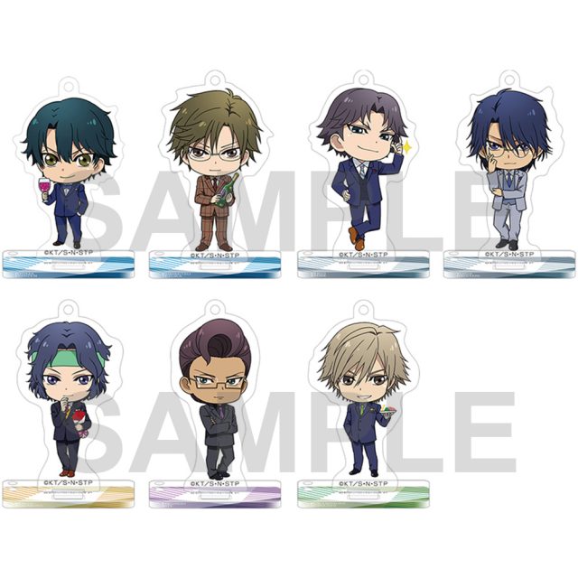 ムービック：新商品情報が到着！【跡部景吾のバーズデー関連グッズ