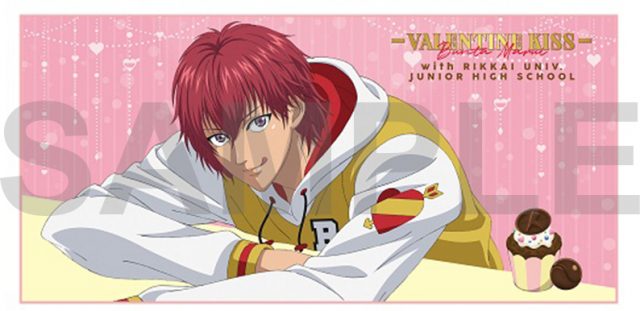 FEEL MEE：新商品情報が到着！【CDジャケット商品】｜NEWS｜新テニスの