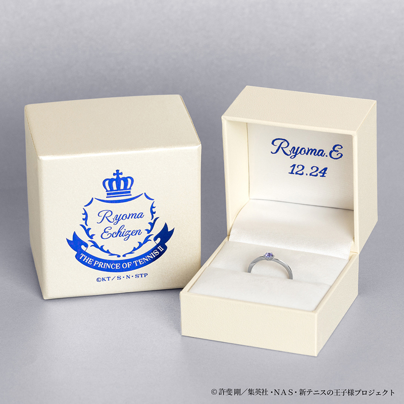 希少 テニスの王子様 越前リョーマ トレカ7弾シークレット誕生日カード