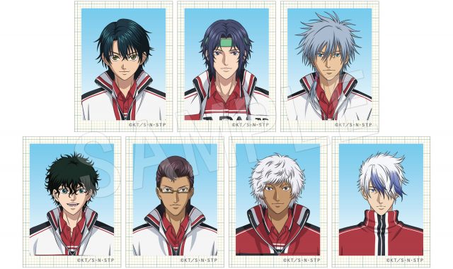 中外鉱業：新商品情報が到着！【JF2026】｜NEWS｜新テニスの王子様