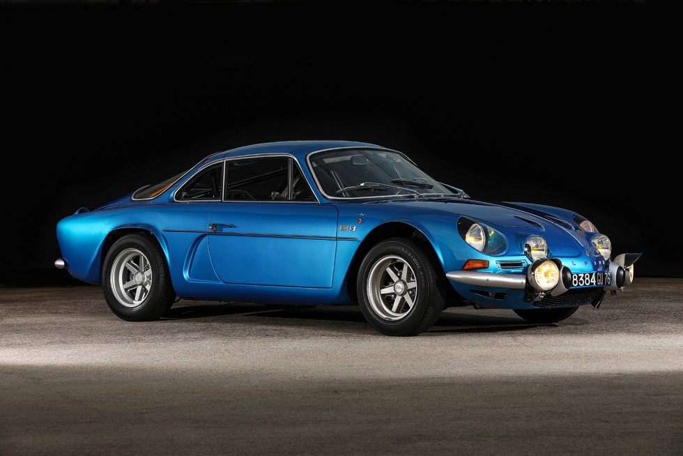 コレクタブルカー入庫】1971 Alpine A110 1600S|ビンゴスポーツ/希少車