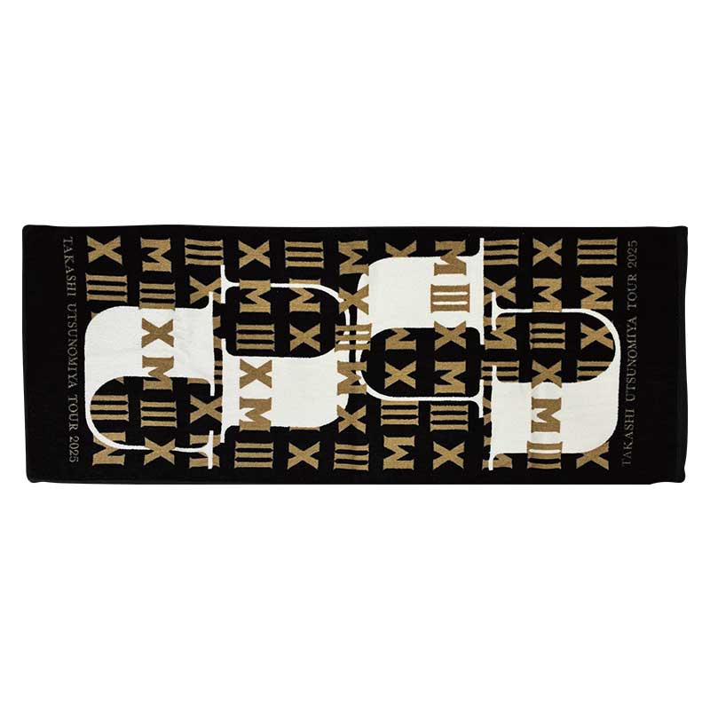 Tele 初期 ロゴタオル 東京宣言 Tele 初期 ロゴタオル 東京宣言 Tele