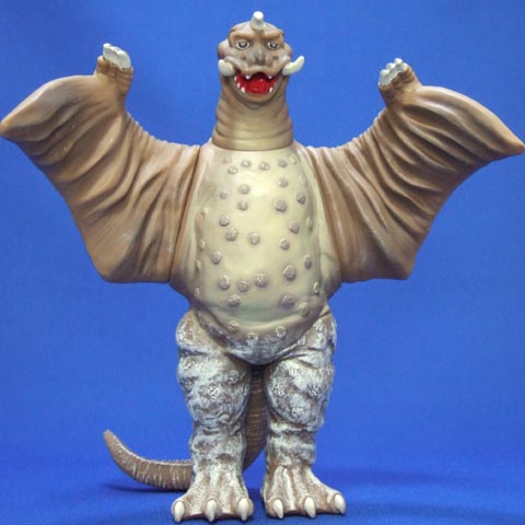 ペギラ ゼンマイ 当時もの ウルトラ ペギラゼンマイ当時ものウルトラ