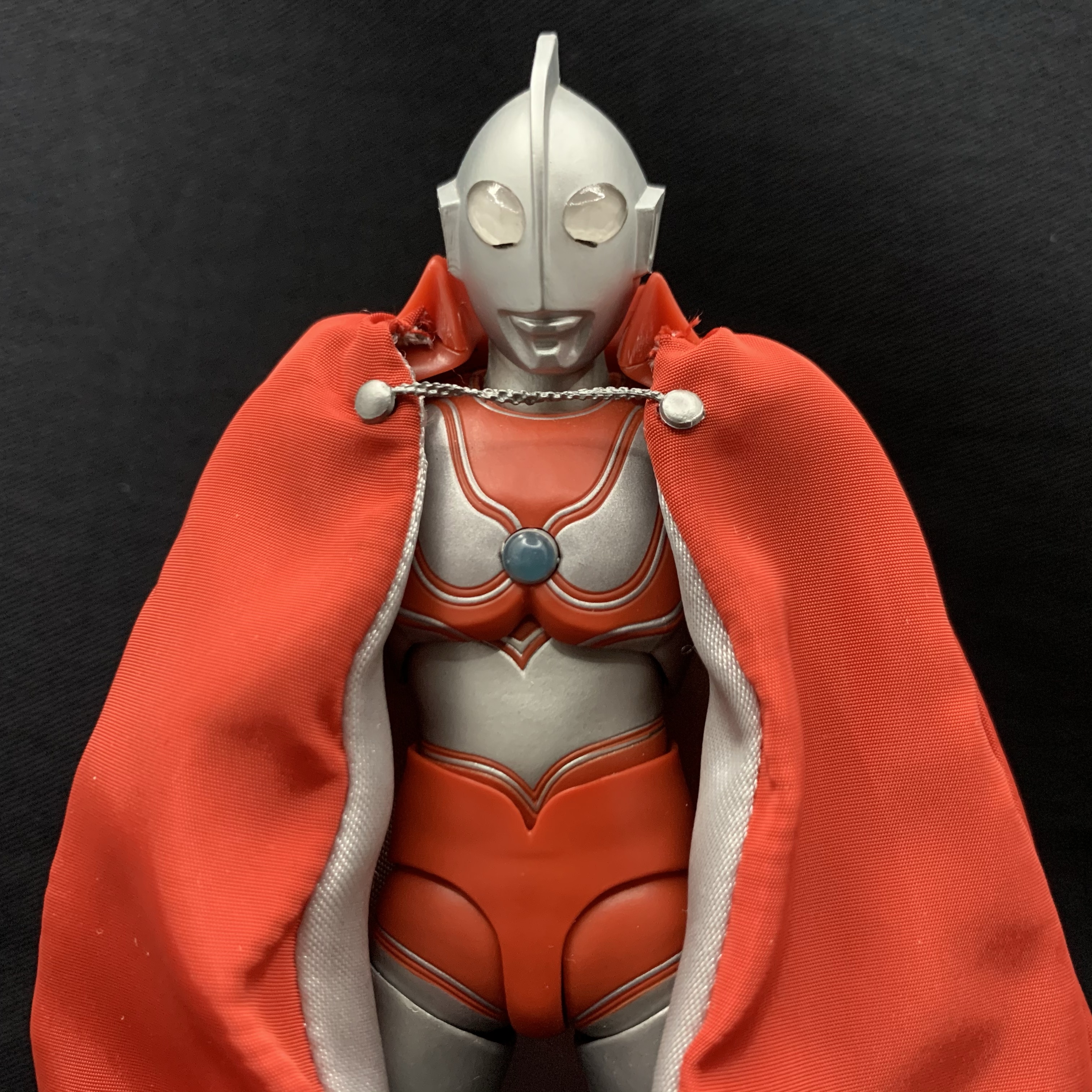 簡易レビュー】S.H.Figuarts ブラザーズマント – Ultra-arts Fan
