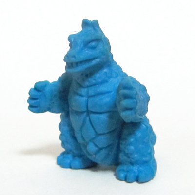 ポピーウルトラマン怪獣消しゴム（ベスター）ゴールド