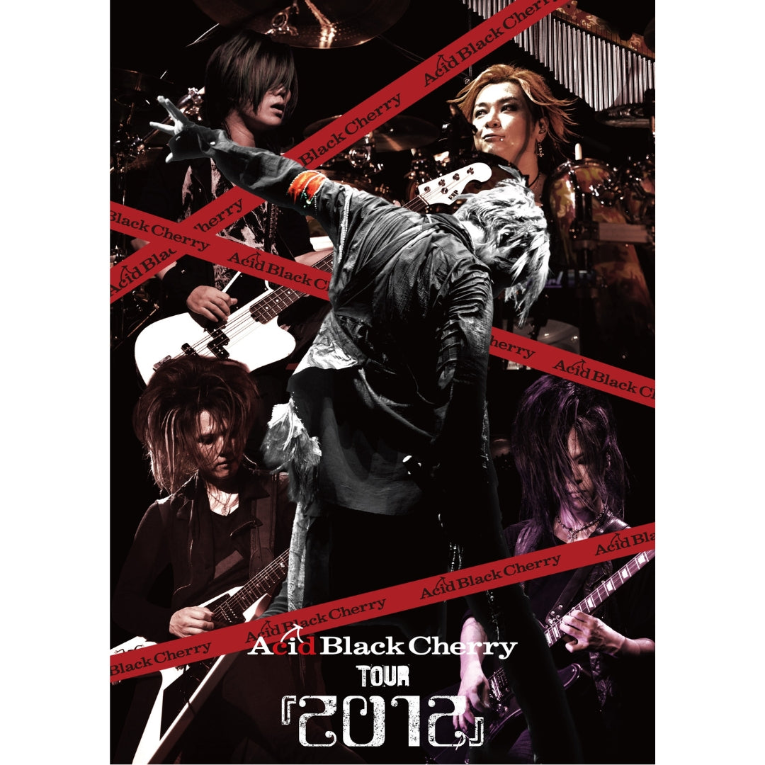 Acid Black Cherry ポストカード 6セット Acid Black Cherry project