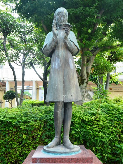 彫 刻～茂木弘行～