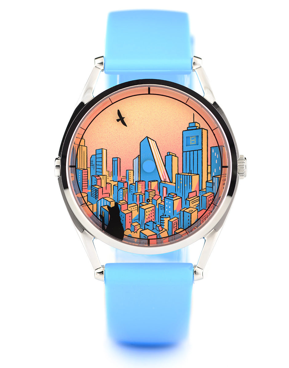 Tadaima (Limited edition) – Mr Jones Watches