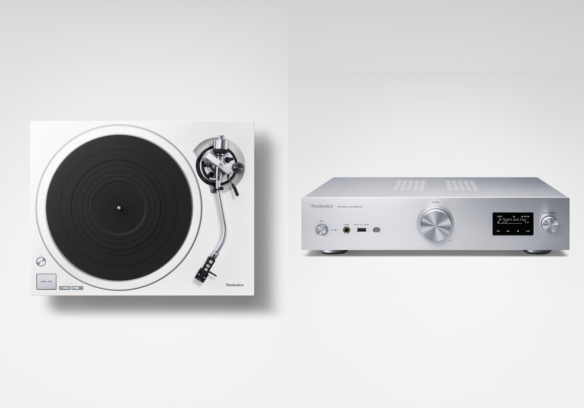 Technics Addresses Demands Requested by Hi-Fi Audio Market with Releas