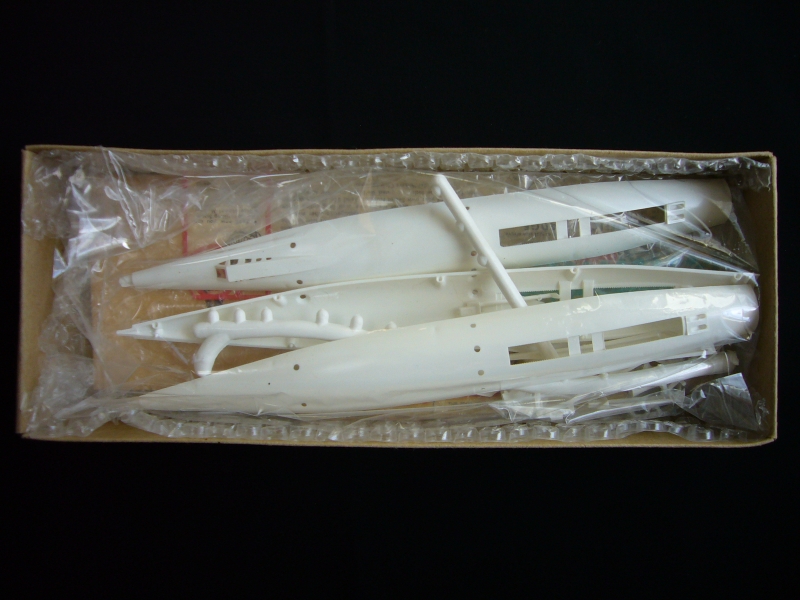 幻想連邦機構 国立博物館 絶版プラモ館・その他のキットコーナー