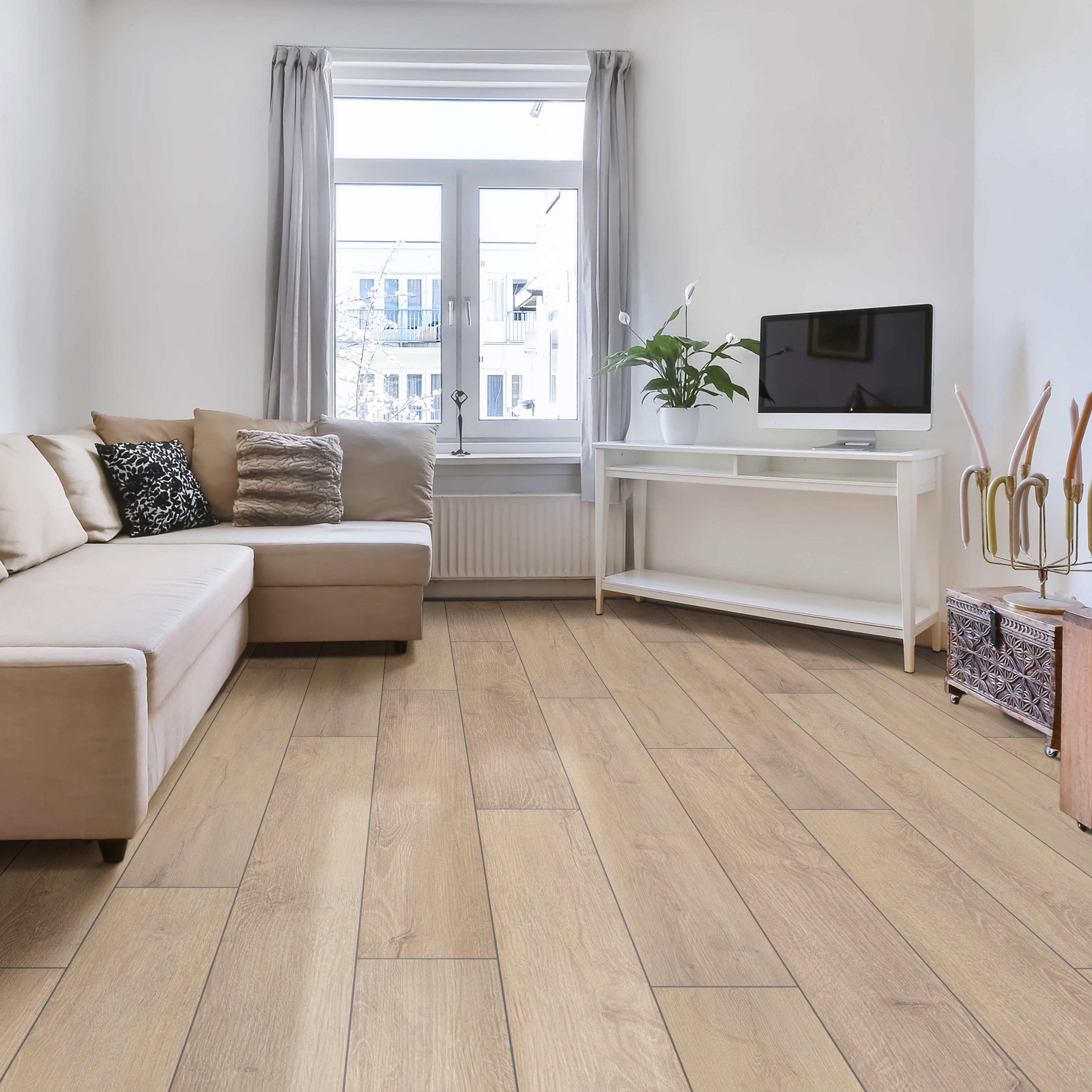 Rigid Core LVT Plank Flooring 9