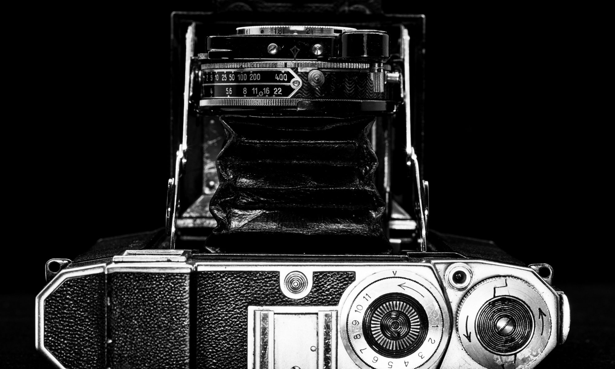 Dreaming away with the Super Ikonta 6x6 - Vintage-photo