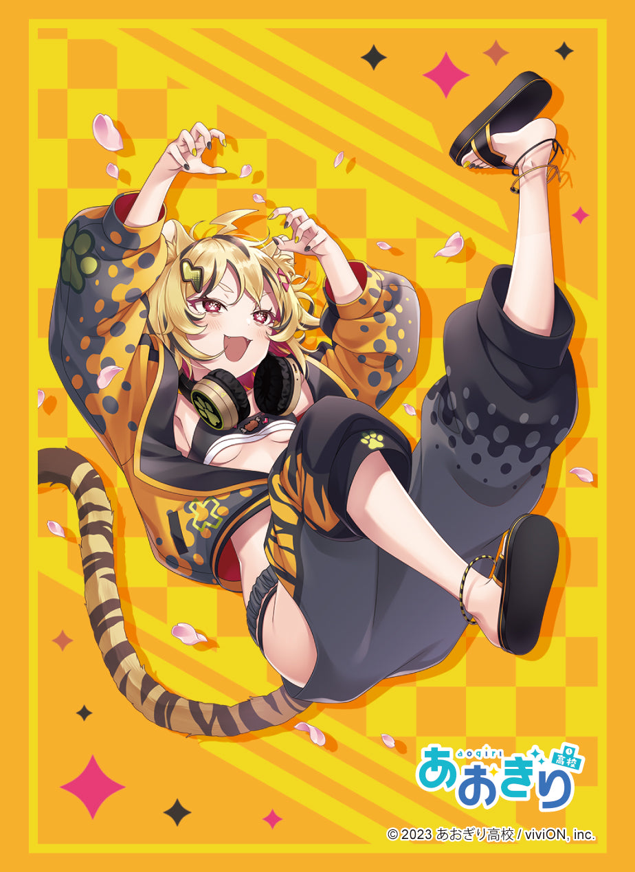 Reバース for you スリーブ あおぎり高校 うる虎がーる 桜 Ver