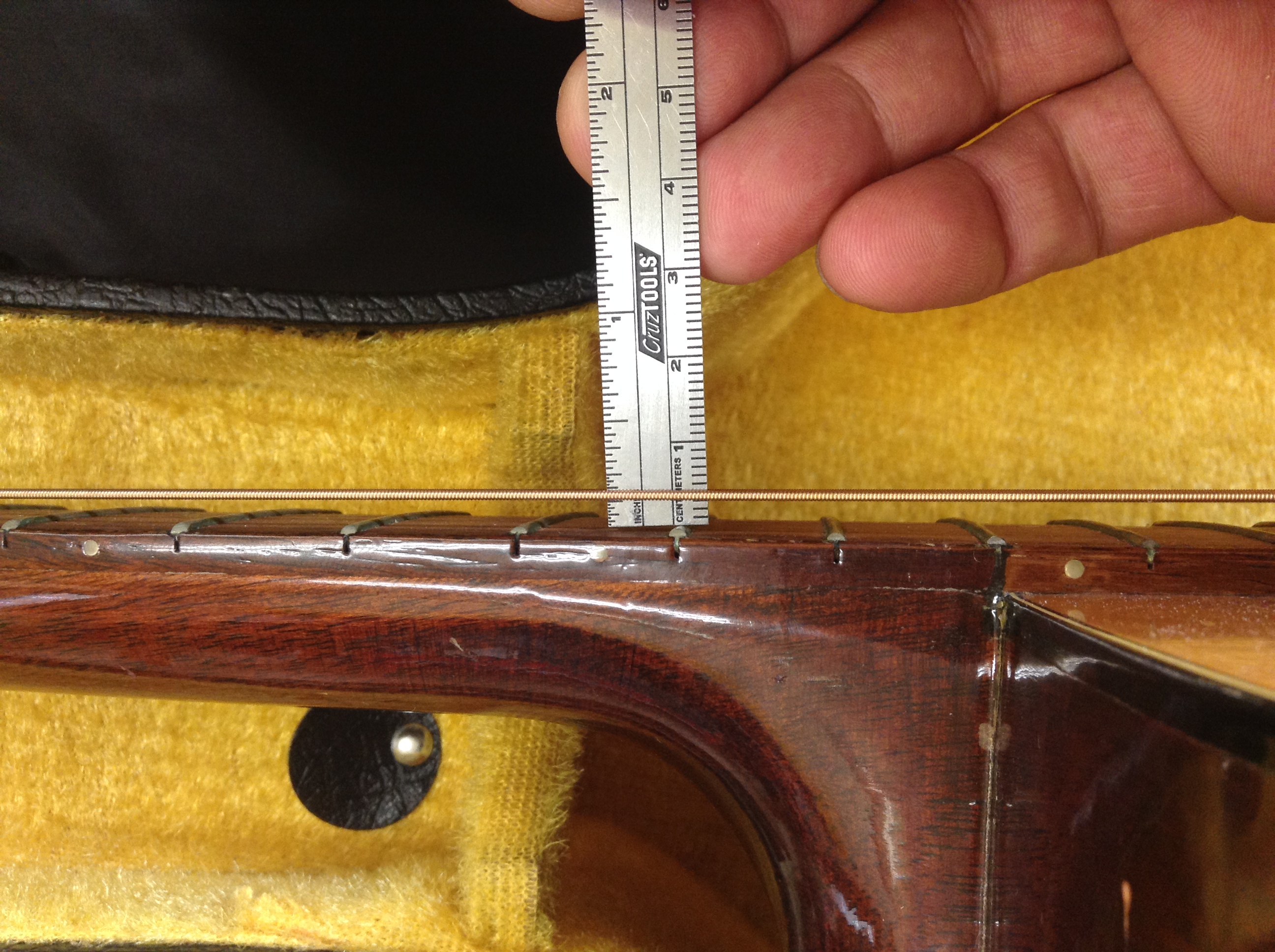 ヤマハ/YAMAHA FG-200 グリーンラベル リペア済み 23,000円 – ページ 2