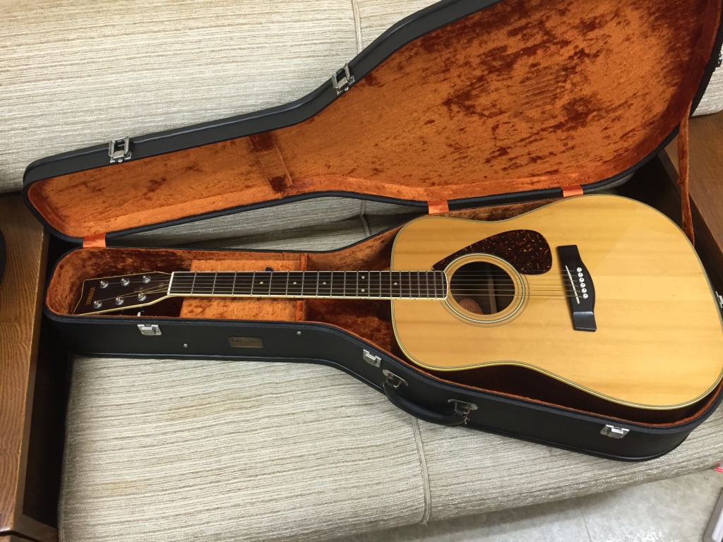YAMAHA FG-251 アコースティックギタージャパンビンテージ！ YAMAHA FG