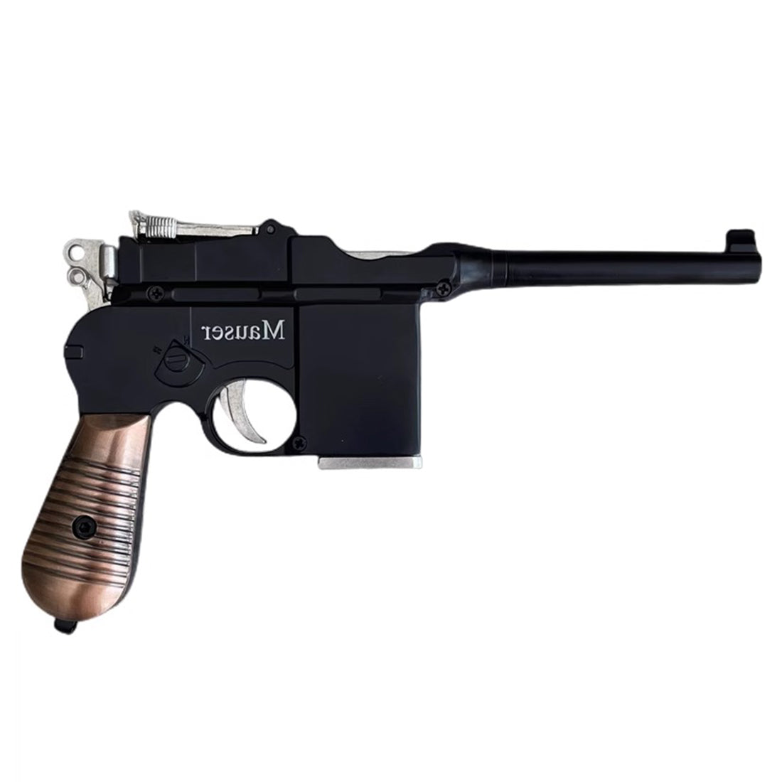 MAUSERマウザーHSC＆中田商店ハイパワーオートマティックピストル