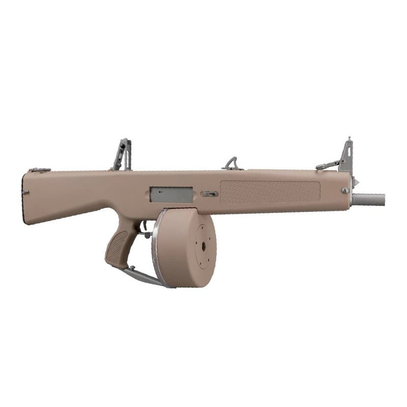 AA12ショットガン 電動フルオート連発 排莢式 ト 連続 ソフトエアガン