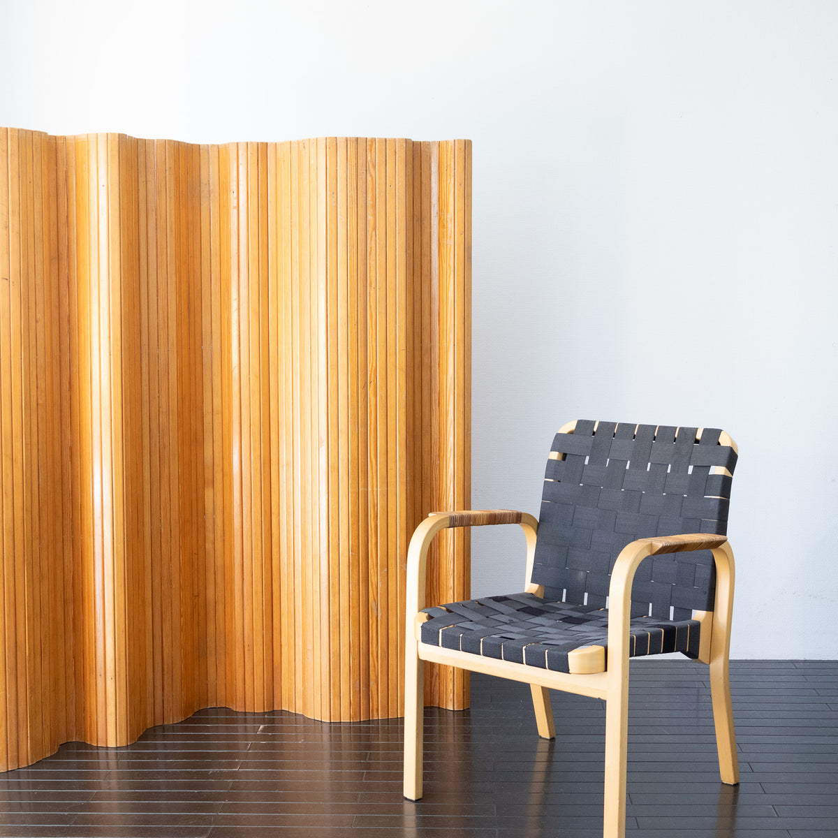 S010 Alvar Aalto｜パーテーション100 – tefu vintaging-supplies