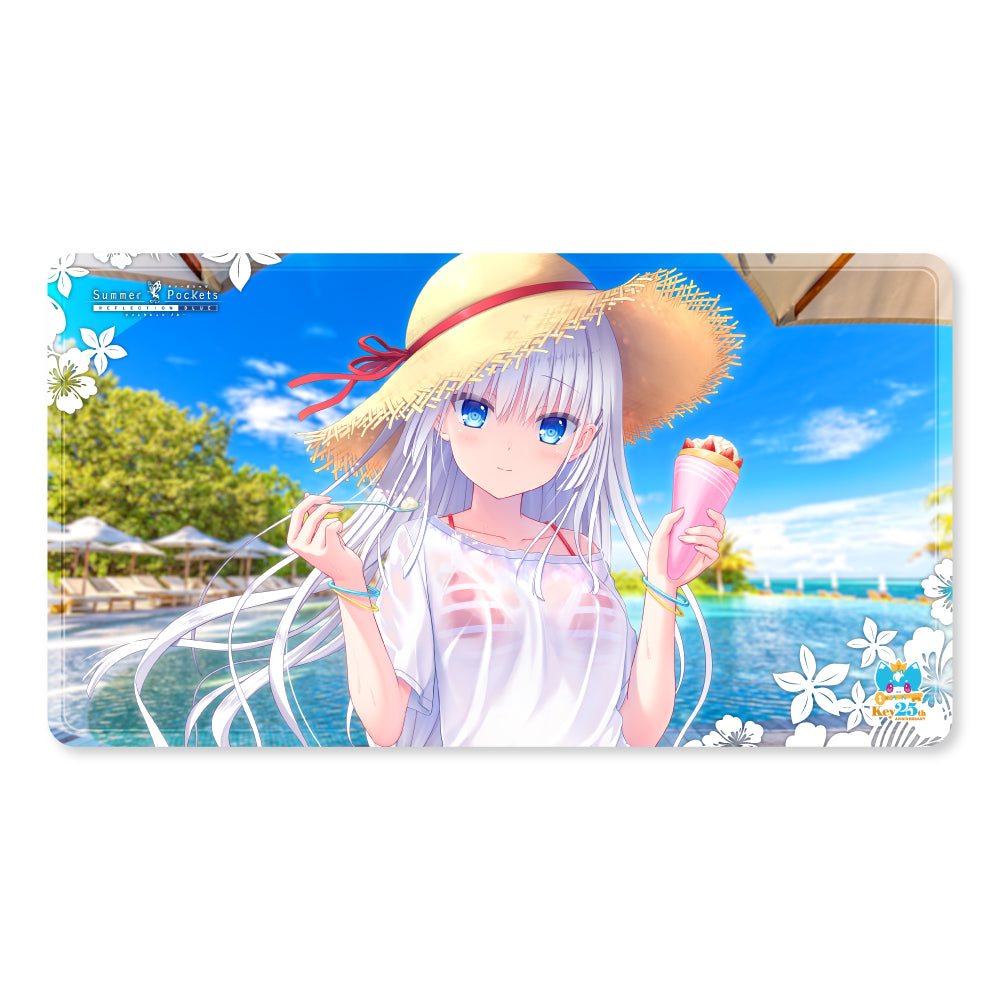 ブロッコリートレカアイテムくじSP サマーポケッツ 鳴瀬しろは