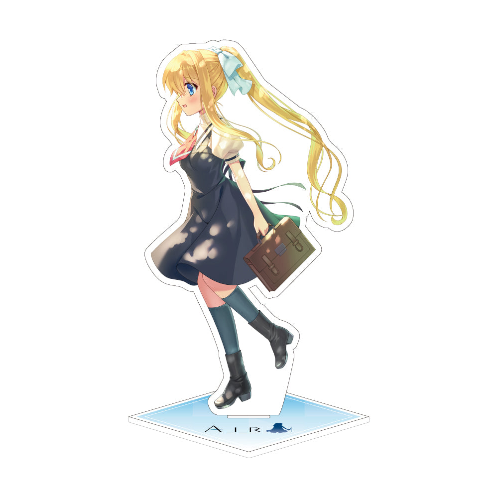 AIR key パズル 3000ピース 神尾観鈴 未開封 シュリンク 2026年最新