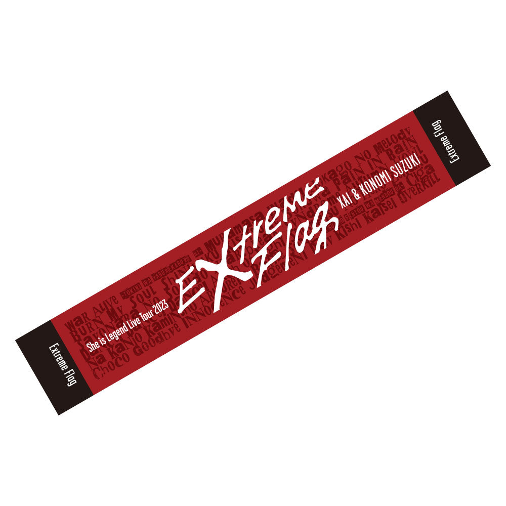 She is Legend Live Tour 2023 