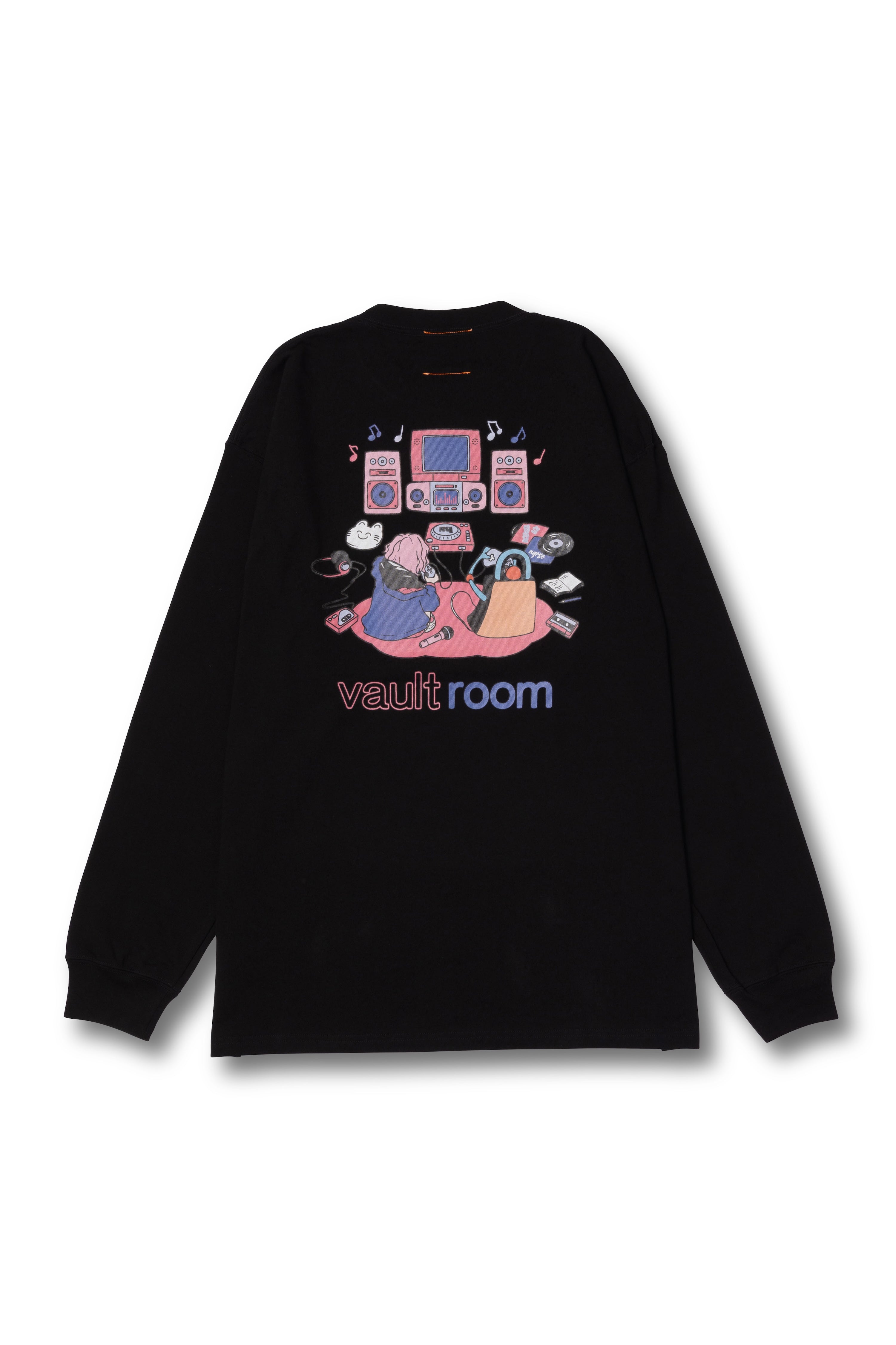 XLサイズ vaultroom nqrse DEVIL TEE Tシャツ なるせ nqrse DEVIL TEE
