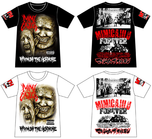 ホルモン歴代GOODSライブラリ