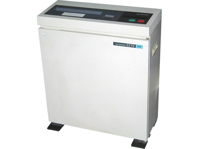 明光商会MSシュレッダー MSQ-77CM 裁断機 ハイスペック