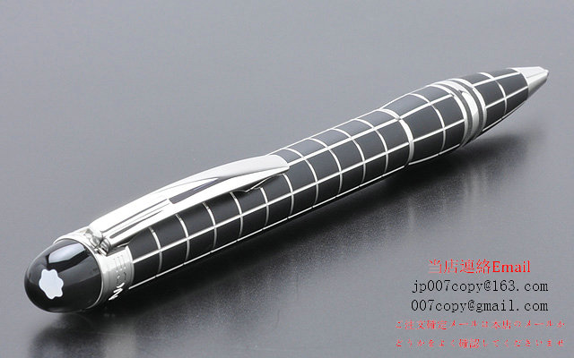 ◾️モンブラン◾️スターウォーカー ボールペン◾️メタルラバー